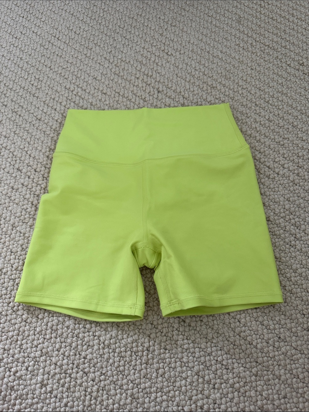 Abercrombie YPB Sculpt Bike Shorts